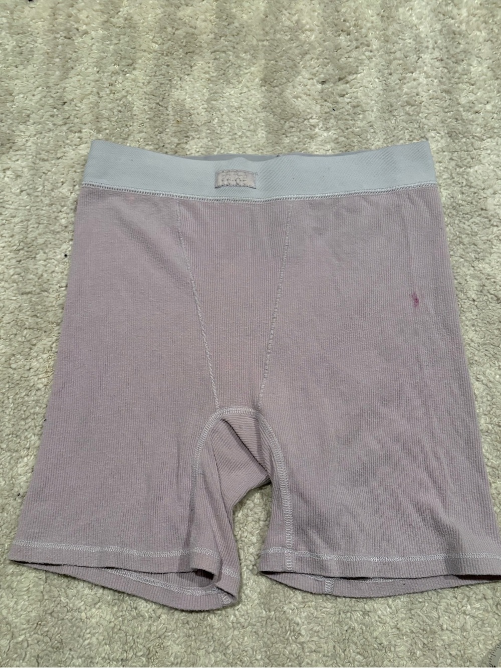 Skims shorts